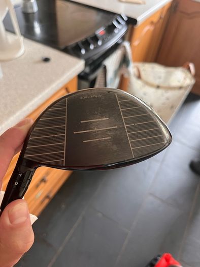 Callaway Elyte Triple Diamond 9 Degree 60g X-Stiff