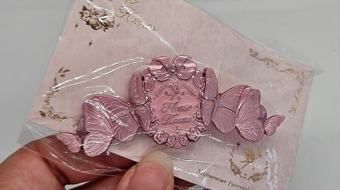 Flower Knows Midsummer Fairytale Hair Clip
