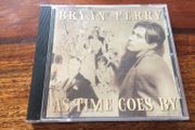 Bryan Ferry As Time Goes By CD