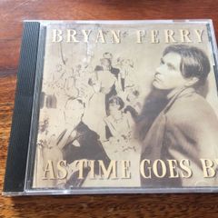 Bryan Ferry As Time Goes By CD