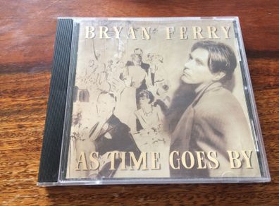 Bryan Ferry As Time Goes By CD