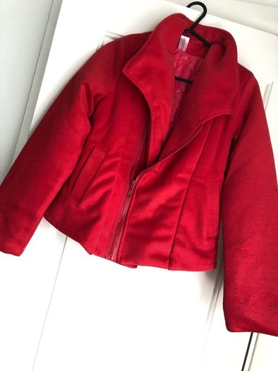 New lovely jacket