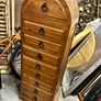 Solid wood Tallboy Image 2