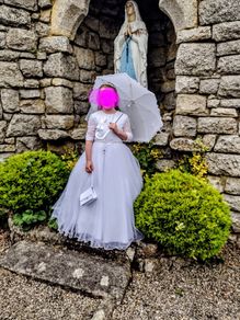 Communion dress