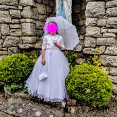 Communion dress