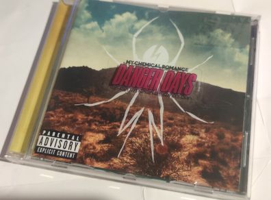 My Chemical Romance - Danger Days Cd