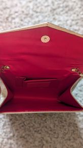 Kate Appleby Nude Clutch Bag with Gold Chain