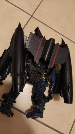 Transformer / toy / jetfire