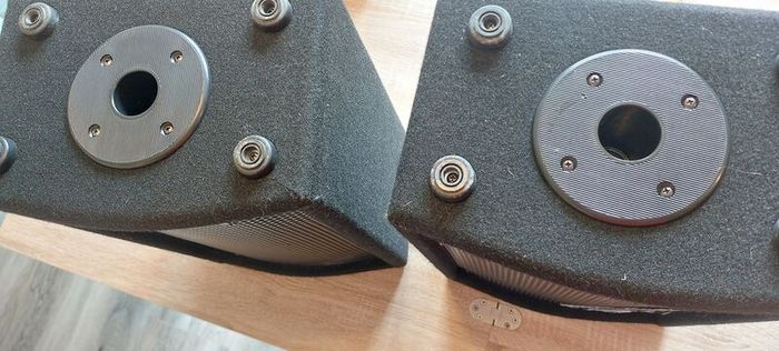 prosound 100W speakers