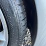 Bmw e90 3 series M sport  Tinansilber metallic Image 3