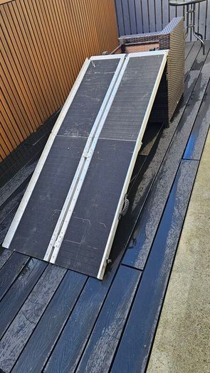 Van Ramp