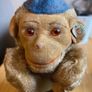 Vintage Max Carl West Germany Wind-Up Monkeys Image 3