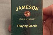 Brand New Jameson Irish Whiskey Playing Cards