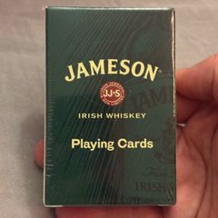 Brand New Jameson Irish Whiskey Playing Cards