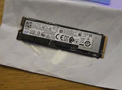 Intel 512gb m.2 nvme ssd