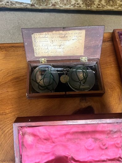 Antique Sikes Hydrometers