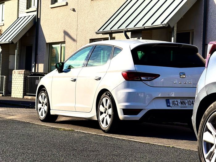 2016 Seat Leon