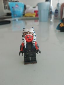 Lego star wars minifigure ahsoka tano sw1300
