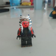 Lego star wars minifigure ahsoka tano sw1300