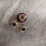 Pandora Bracelet with 13 Charms & 3 Pre decimal Coins Image 4