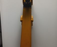 Steering wheel lock