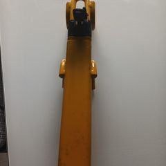 Steering wheel lock