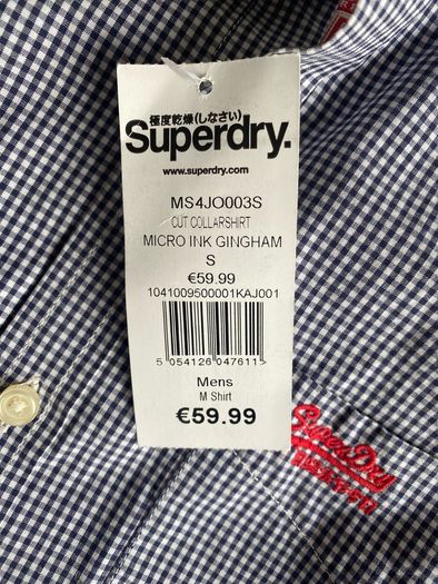 SuperDry Shirt