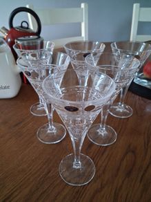 Wine glasses
