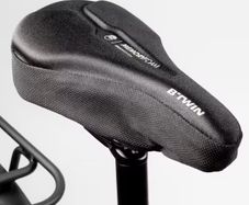Bicycle Memory Foam Saddle