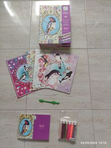 Glitter Birds