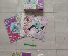 Glitter Birds