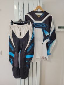 O'Neals Motocross Gearset - Element Series (Size: M / 34)