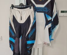 O'Neals Motocross Gearset - Element Series (Size: M / 34)