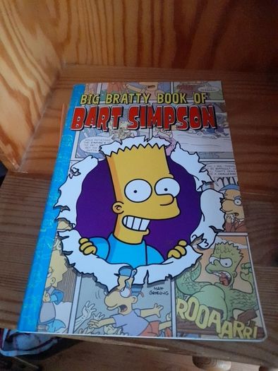 Simpsons Comic Book x 2