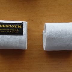 Wrist Wrap, Pair