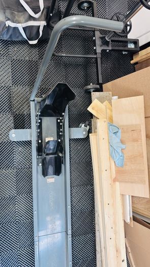 Motorcycle mover dolly