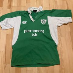 Irish Rugby 2005 Jersey (Excellent Condition)