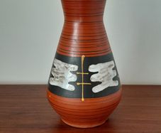 Mid Century Tonnieshof Austrian Vase 1960s