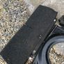 Subaru forester boot floor trims SF 1999 Image 3