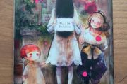 Sadako at the end of the World - horror manga