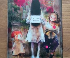 Sadako at the end of the World - horror manga
