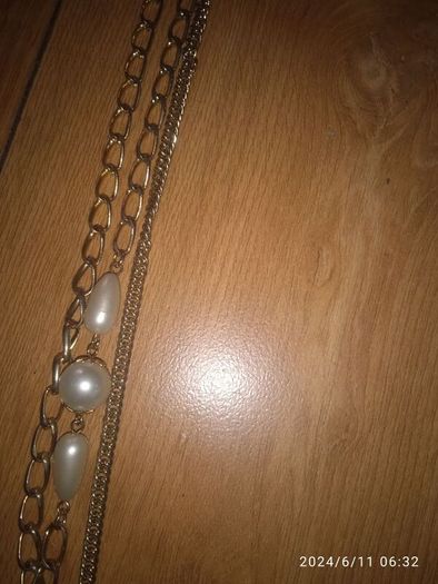 3 tier necklace
