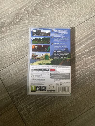 Minecraft
