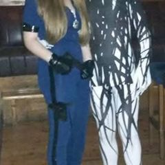 Traffic Warden Fancy Dress
