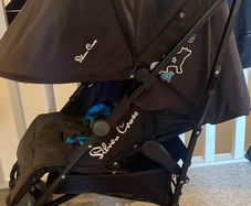 Silver Cross pram