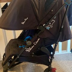 Silver Cross pram