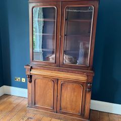 Victorian Bookcase