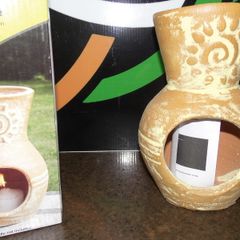 Table Top Chimenea