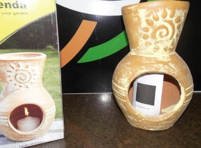 Table Top Chimenea