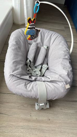 Newborn seat